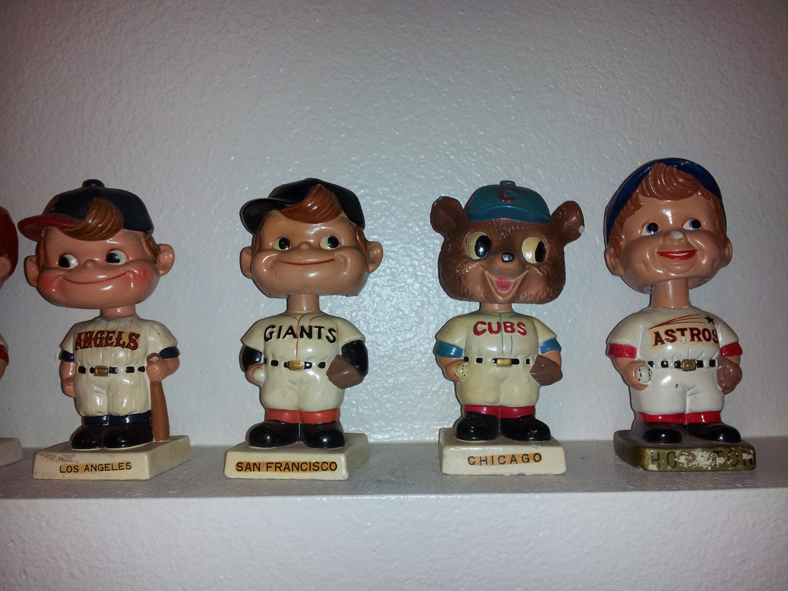 Bobblehead Tribe: Indians get nostalgic in 2012-13
